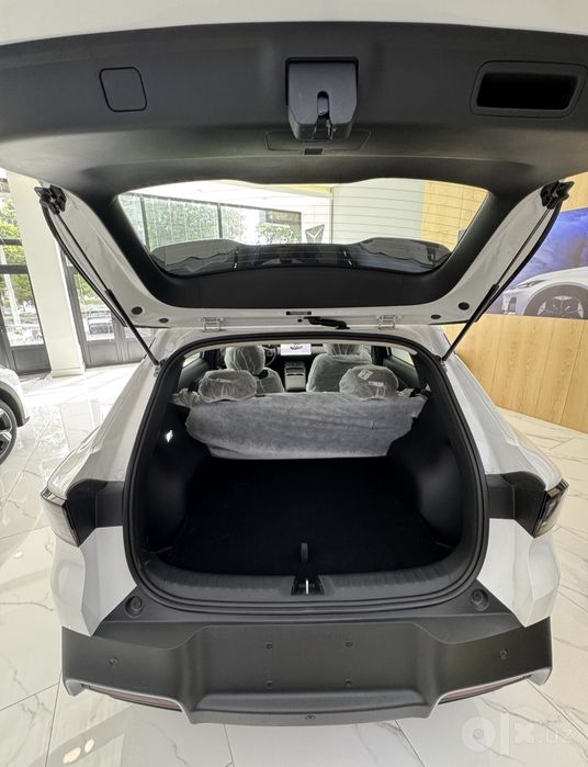 Changan Nevo Q05 Air