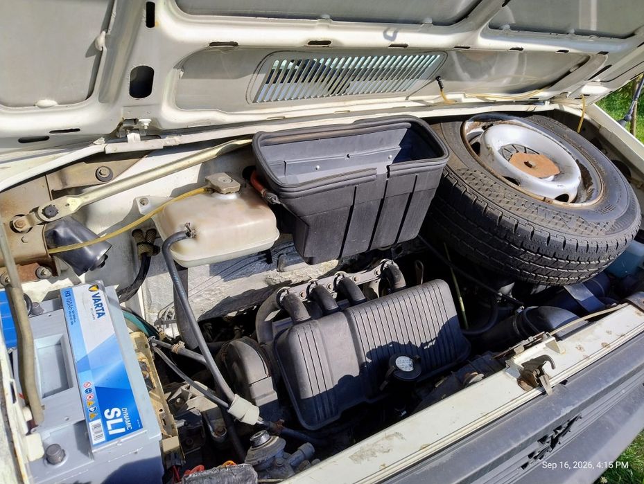 Vând Autorulotă Peugeot J5 (1.9 Diesel) - Stare Excelentă / Fără Infiltrații