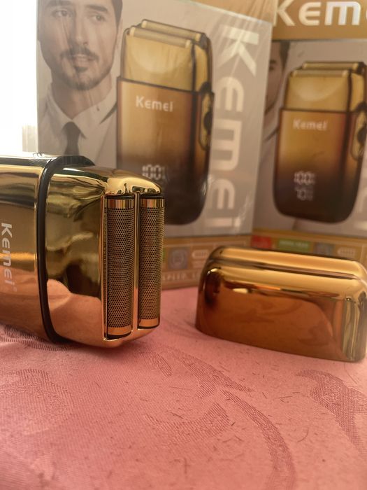 Aparat de ras , trimmer, produsele sunt sigulate si de cea mai inalta