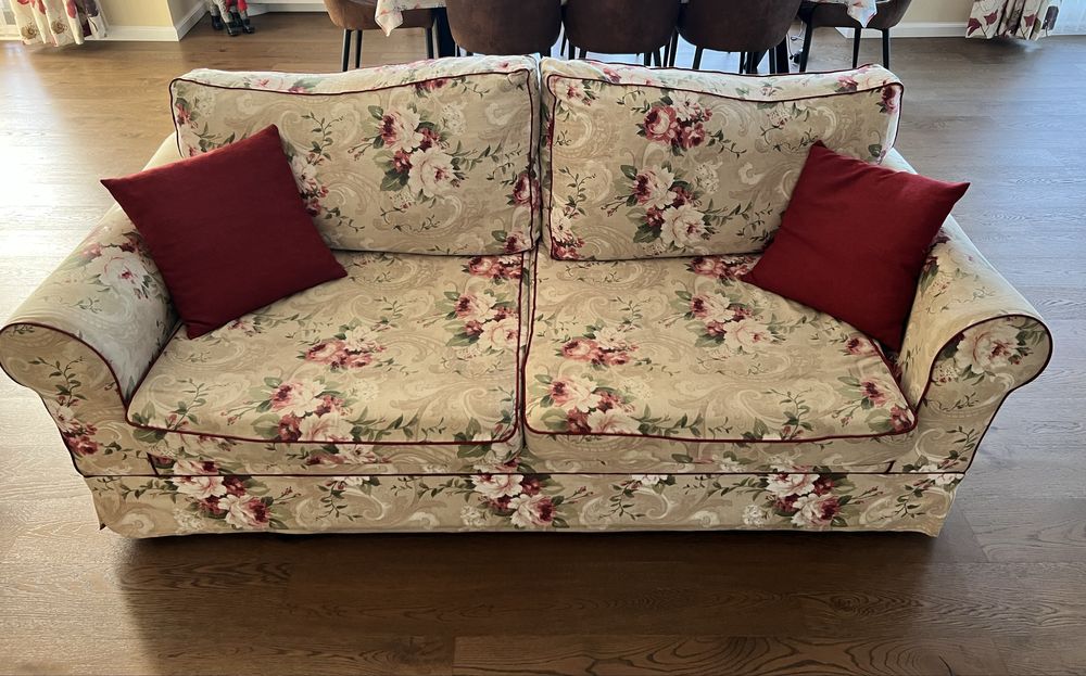 3-местен разтегателен диван Лондон от Aiko