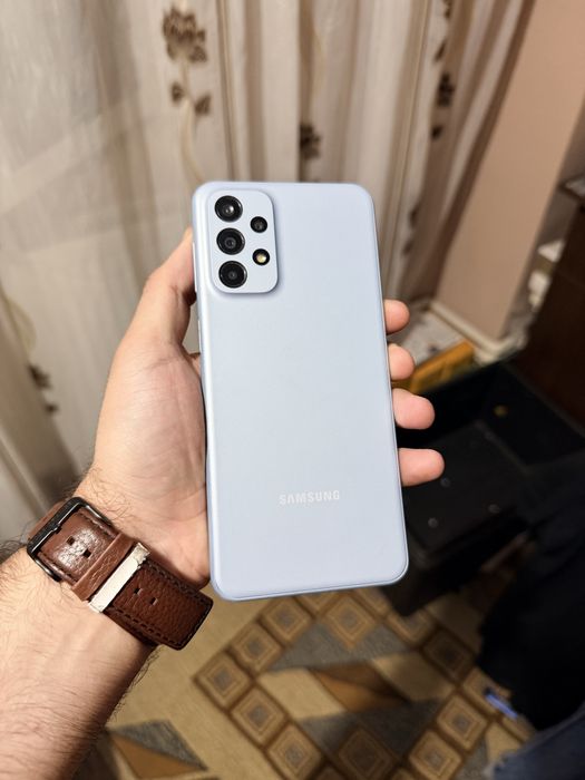 Samsung Galaxy A23 5G Blue 64GB 4GB RAM NOU Garantie !