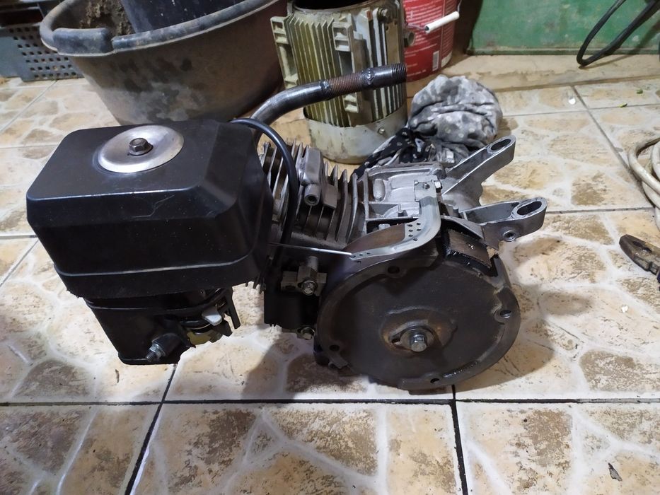 мотоблок двигатель