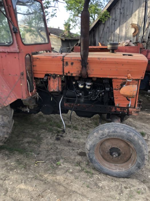 Tractor romanesc u 650