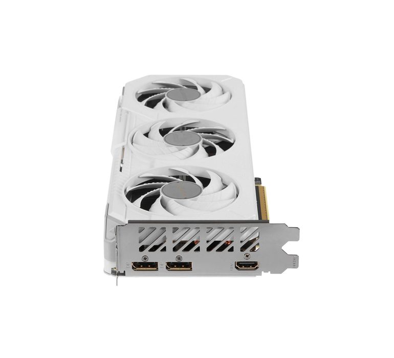 - Видеокарта Gigabyte RX 9060 XT GAMING OC ICE 16GB