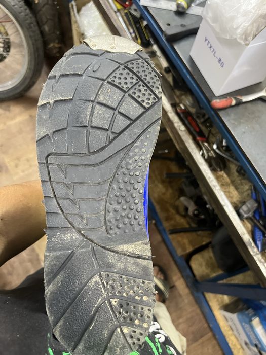 Мотоботы Forma Terrain Evolution TX