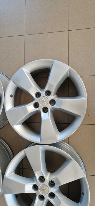 Джанти 18" Chevrolet Tracker,Trax;Opel Mokka