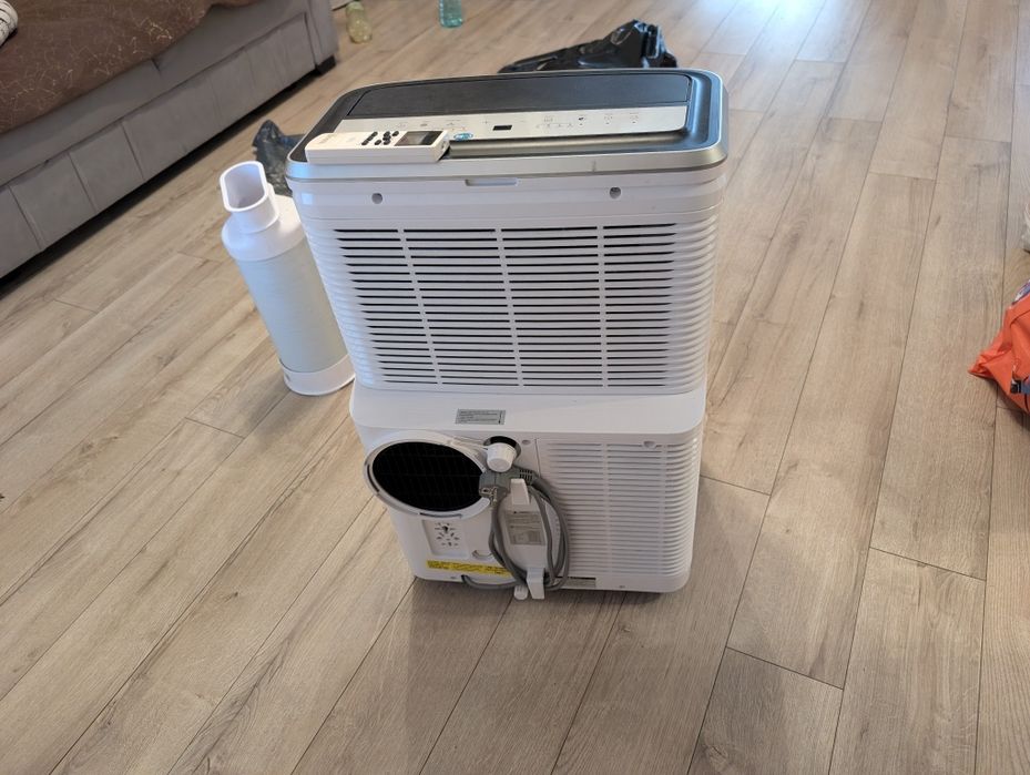 Sistem mobil climatizare/pompa de căldură AEG