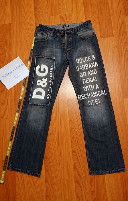 Blugi Dolce&Gabbana originali