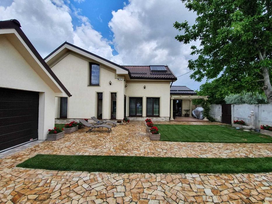 Ardezie Poligonala Pentru Pavat Si Placat