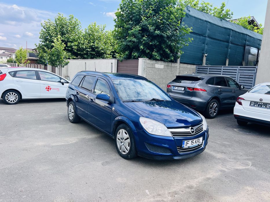 OPEL Astra 2009 — imagine 2