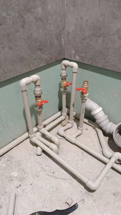 Сантехник Алматы