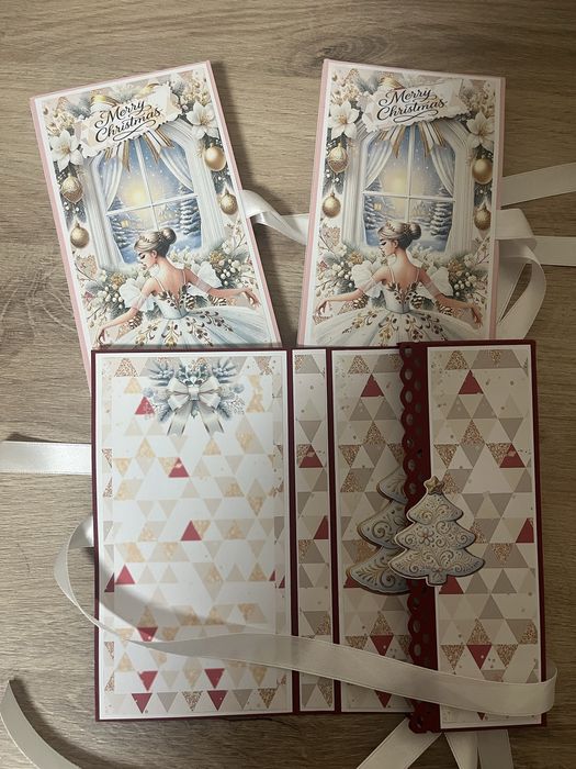 Ръчно изработени картички