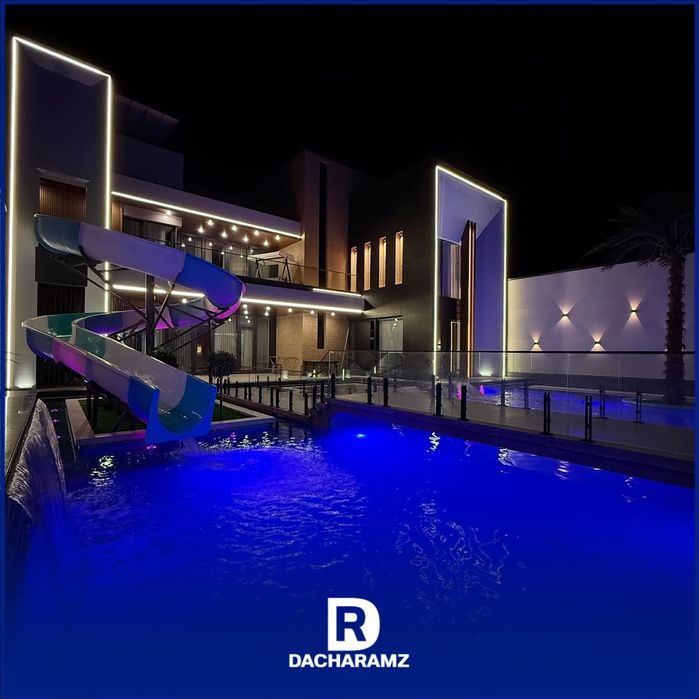 Успейте забронировать! «Bashkent Villa» на 20 персоны