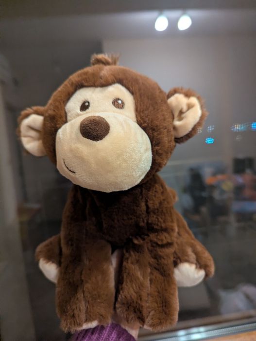 Плюшени детски играчки 3-6 евро