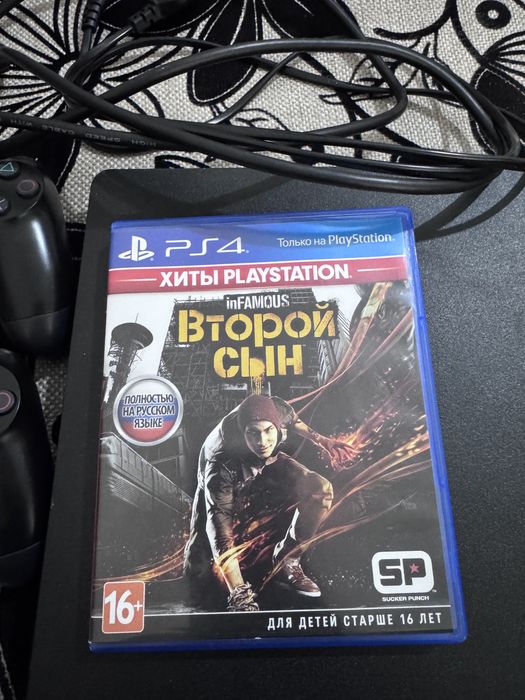 PS4 продам состония 10/10