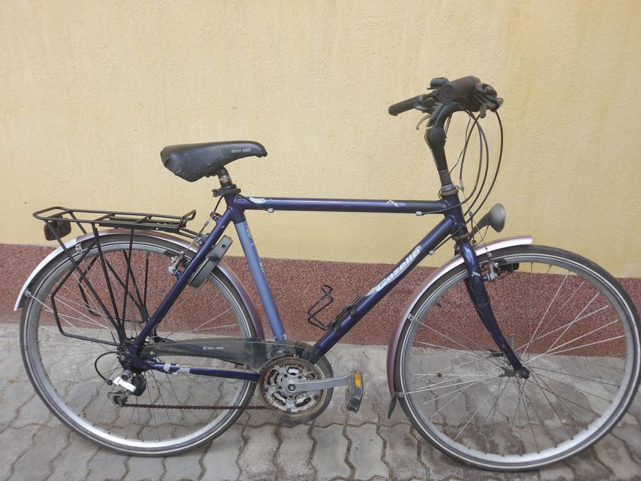 Bicicleta MTB Gazelle aluminiu