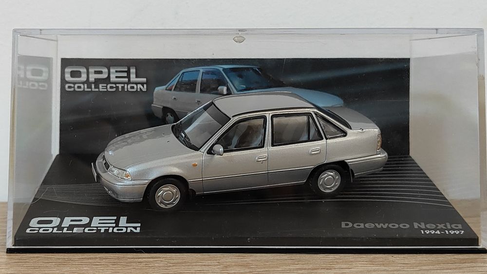 Set  Matiz-Cielo Ixo 1/43