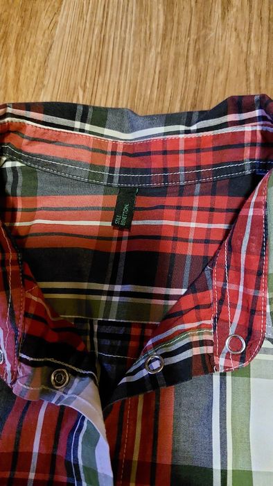 Дамски ризи Esprit и Benetton