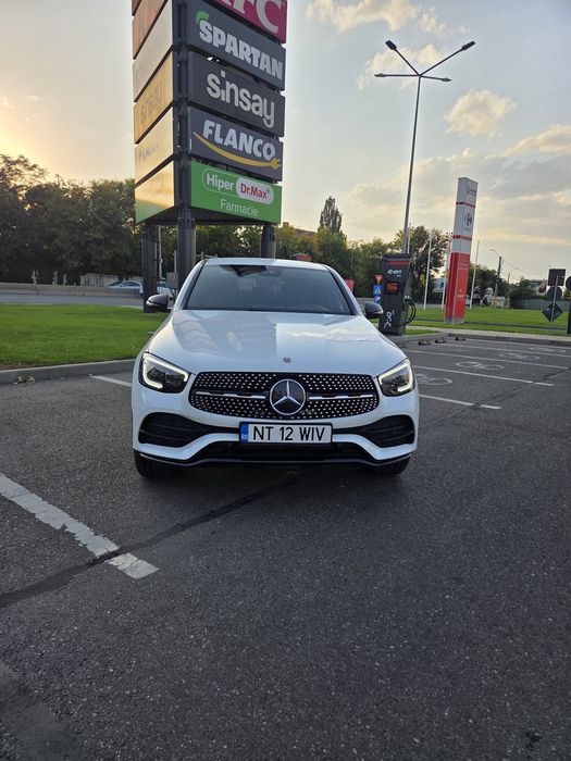 Mercedes  glc coupe