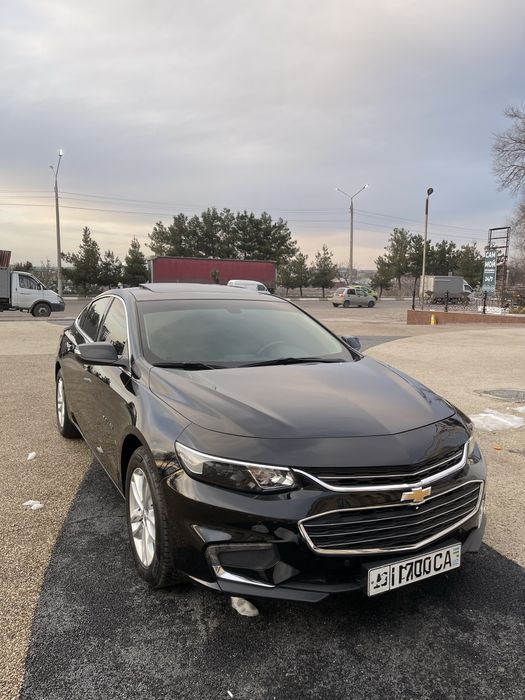 Chevrolet Malibu