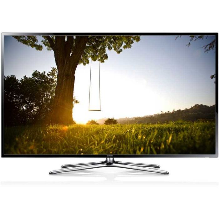 Televizor LED Samsung 3D 101cm Full HD
