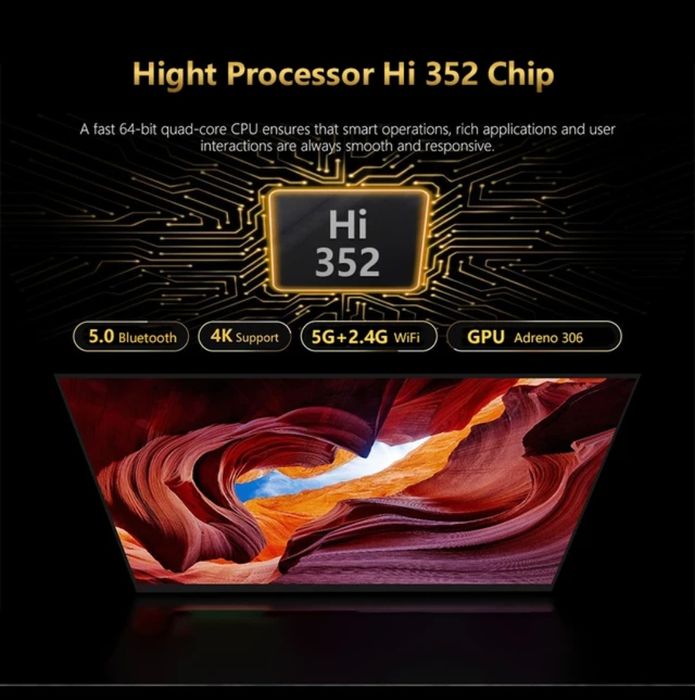 Проектор Smart A10 android tv