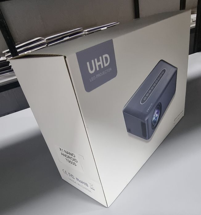 X 1 NANO Android T950-S projector