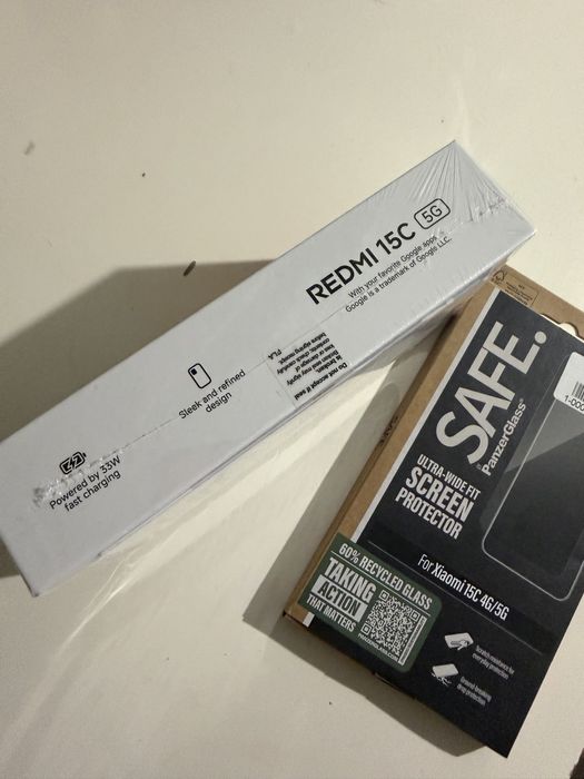 Redmi 15C неразопакован
