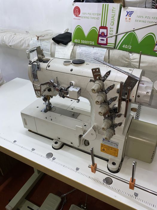 Рашма бейка тикув мошина