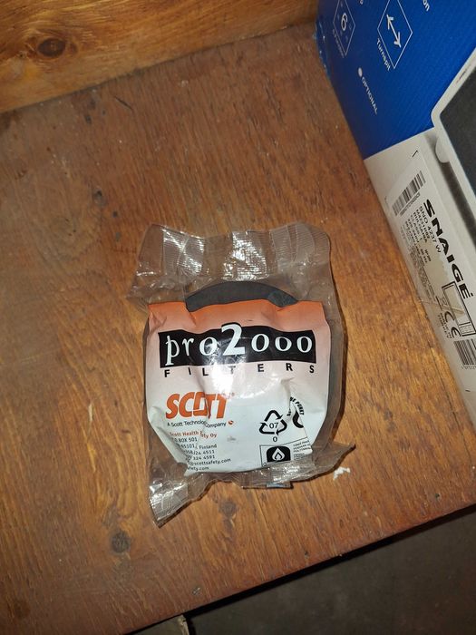 Филтър за противогаз: Scott Pro2000, CF32