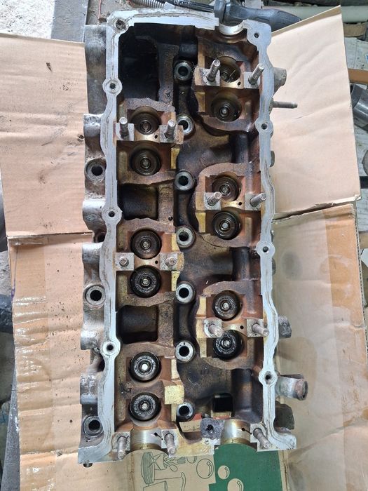 ГБЦ на Шаран 2,8 VR 6 ААА