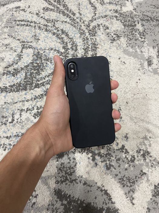 Iphone x 256 gb sotiladi