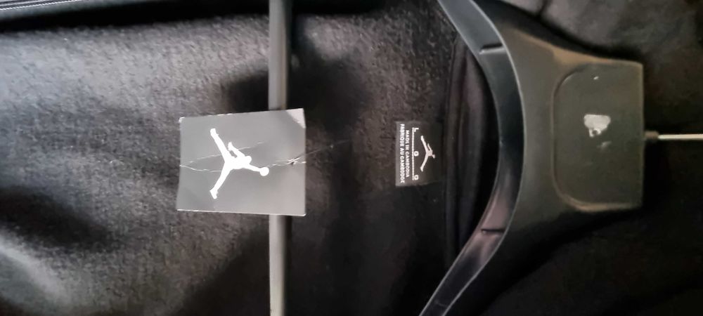 Мъжки суитшърт с качулка Jordan Nike Flight Full Zip Hoodie