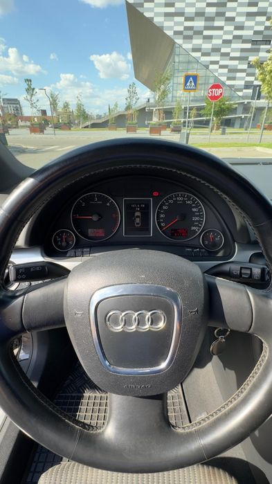 Audi A4 B7 2.0 170 CP AN 2008
