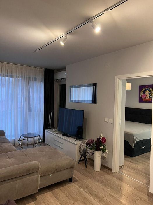 Дава се под наем Двустаен апартамент в София, Манастирски ливади - 60 кв.м за 996.03 € - Снимка #1