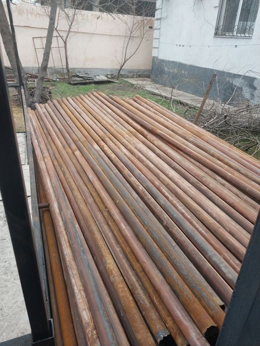 Труба диаметр 51 толщина 2