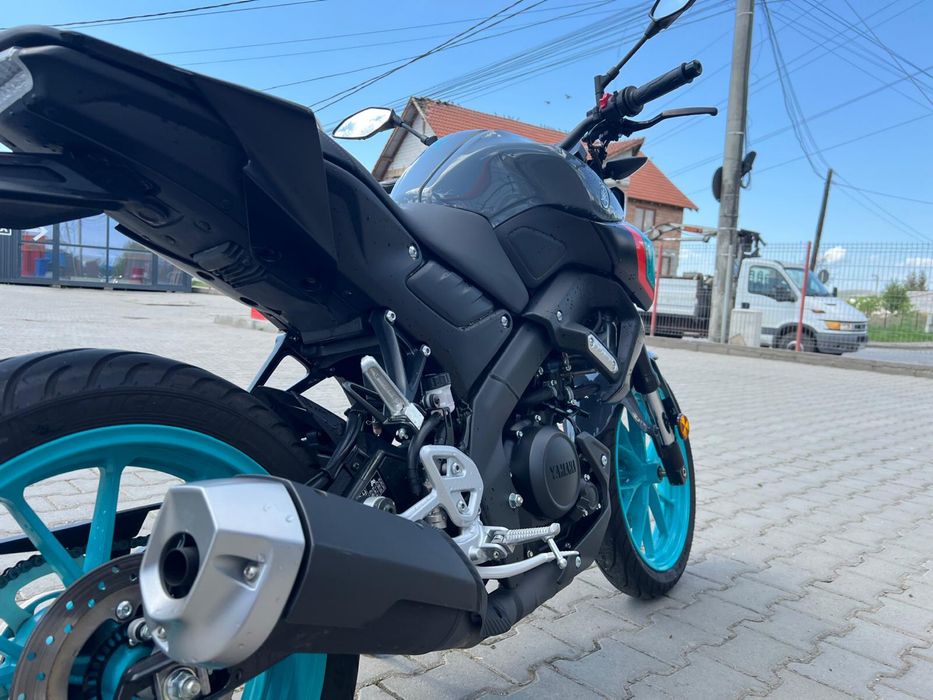 Motocicletă Yamaha MT 125