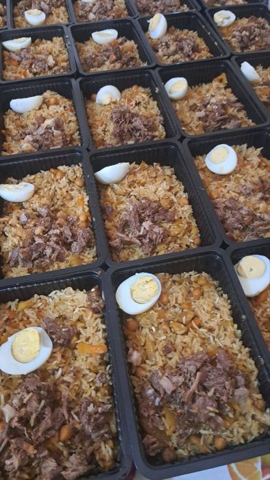 Домашняя еда с доставкой