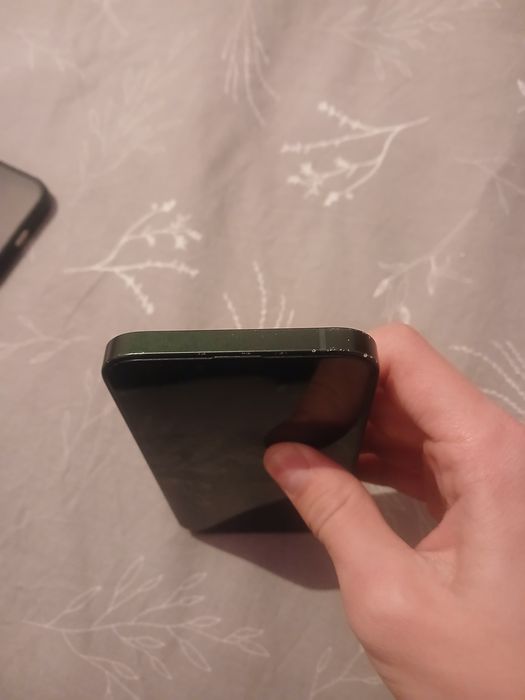 Айфон 13 зеленый