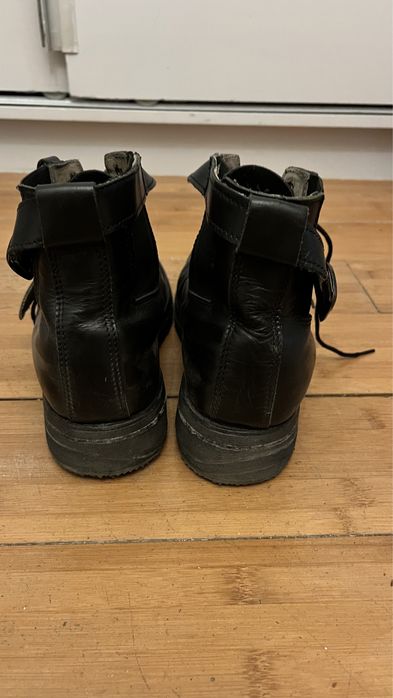 Продаю авиационные берцы