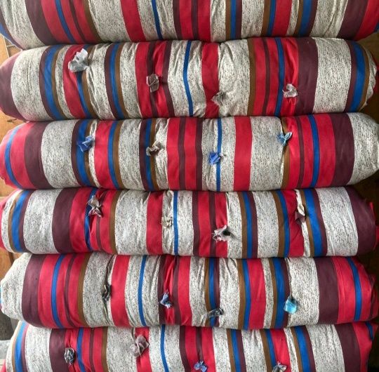 Матрасы ватные новые