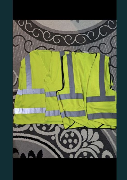 Продам жылеты Светоотражающие