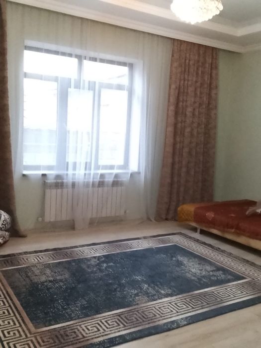 Гостевой просторный дом