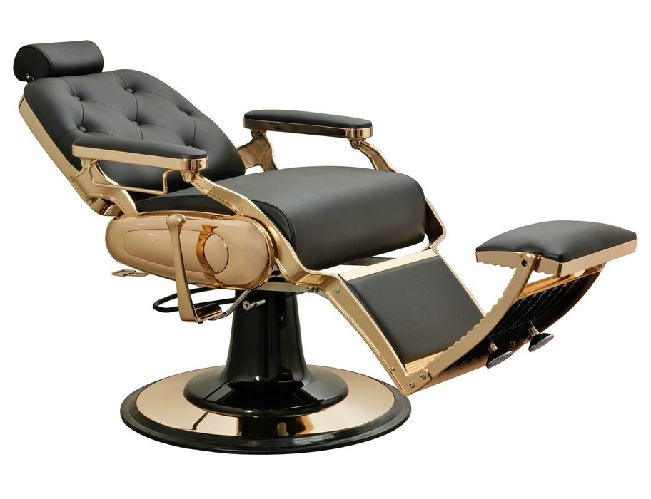 Барбершоп кресло до 180кг