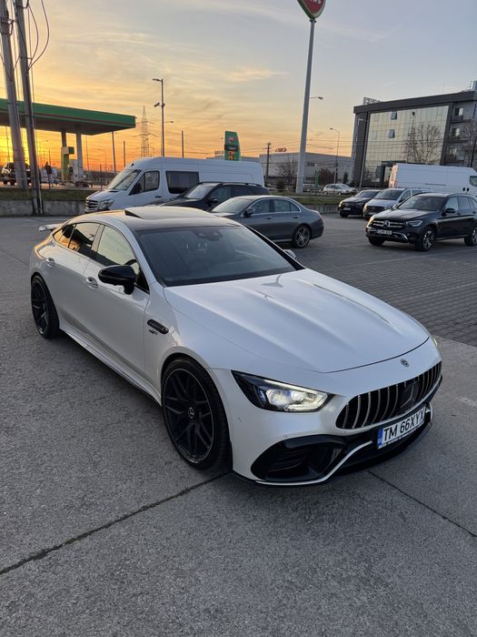 De vanzare Mercedes GT 53 AMG Hybrid