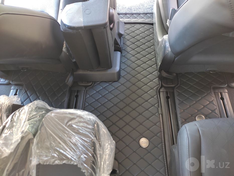 9D polik / коврики для Kia Carnival