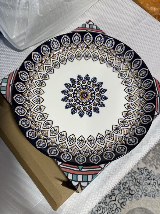 Куырдак табак (тарелка 30см)