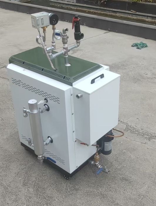 Парогенератор для производственных целях