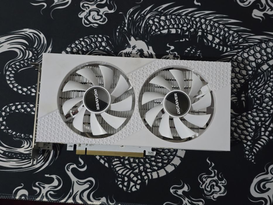 Rx580 8gb в Идеальном