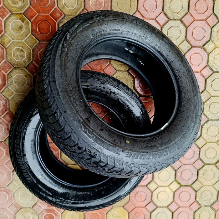 Anvelope iarnă Bridgestone 235 65 17